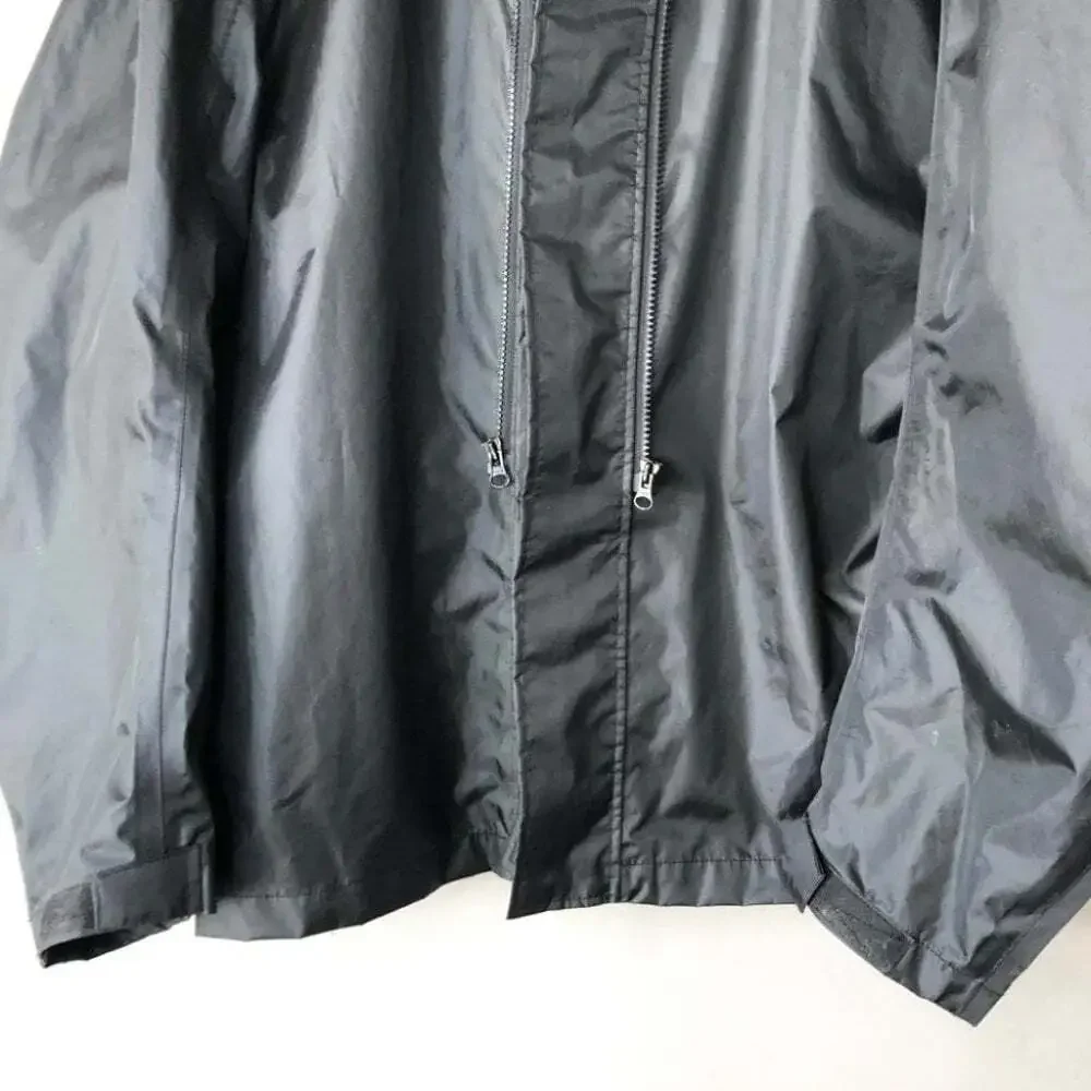 Joe rocket shell black jacket size xxl
